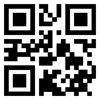 3912970586 Qr Code associato