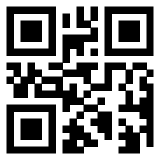 3912970589 - Immagine del Qr Code associato