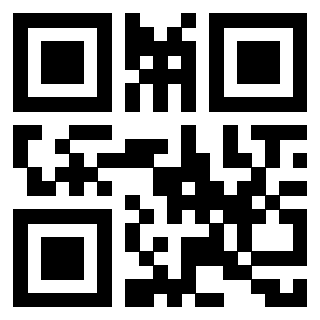 Scansione del QrCode di 3912970593