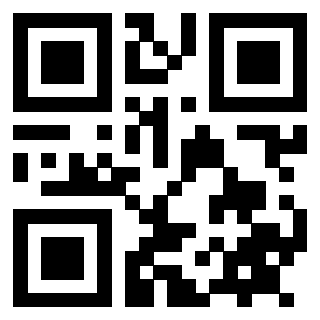 Scansione del QrCode di 3912970596