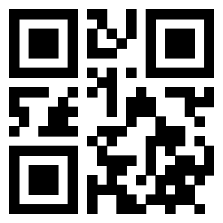 Immagine del Qr Code di 3912970597