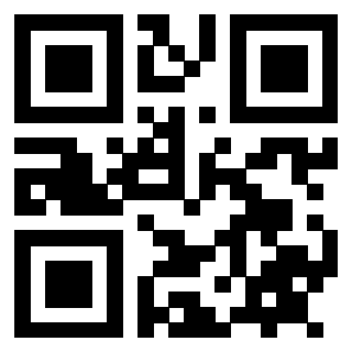 3912970605 - Immagine del Qr Code associato
