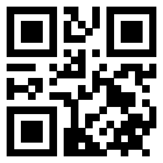 3912970610 - Immagine del QrCode associato
