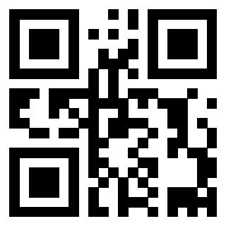 Il QrCode di 3912970625