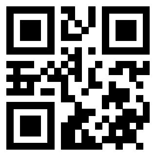 3912970626 - Immagine del QrCode associato