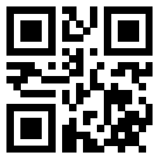 Il QrCode di 3912970637