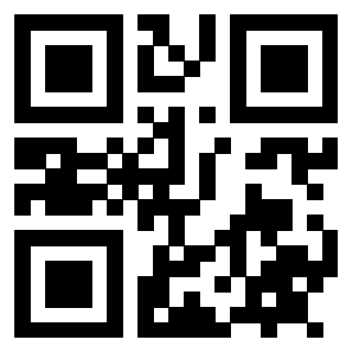 Scansione del Qr Code di 3912970645