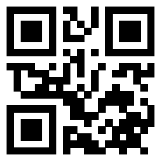 3912970658 Qr Code associato