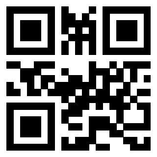3912970662 - Immagine del Qr Code associato