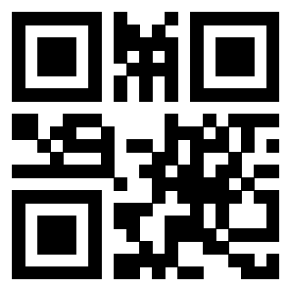 Scansione del QrCode di 3912970667