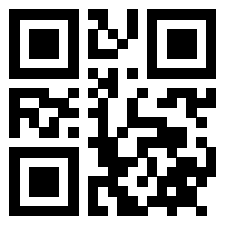 3912970669 - Immagine del QrCode associato