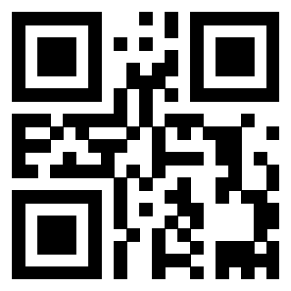 Immagine del Qr Code di 3912970677