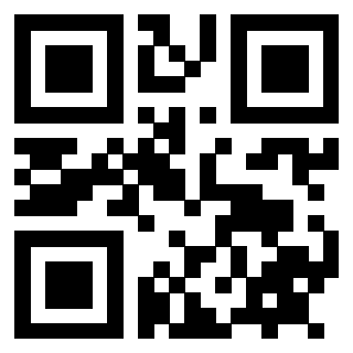 3912970679 - Immagine del QrCode associato