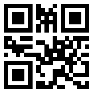 3912970681 Qr Code associato