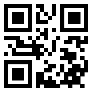 Immagine del Qr Code di 3912970683