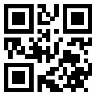 Scansione del Qr Code di 3912970699