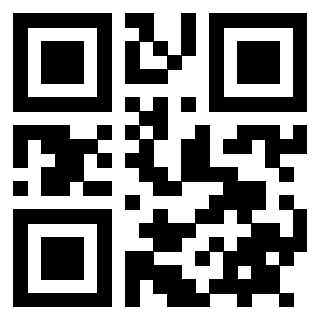 Scansione del QrCode di 3912970714