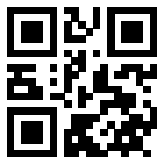 3912970718 - Immagine del Qr Code associato