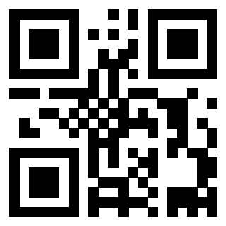 Scansione del QrCode di 3912970719