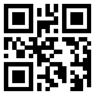 Immagine del Qr Code di 3912970723