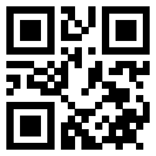 3912970730 Qr Code associato