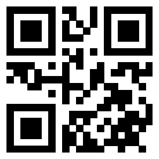 3912970734 Qr Code associato