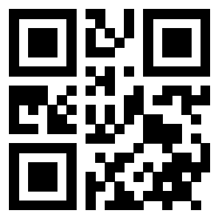 3912970740 QrCode associato