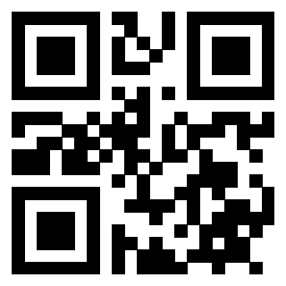 Immagine del Qr Code di 3912970755