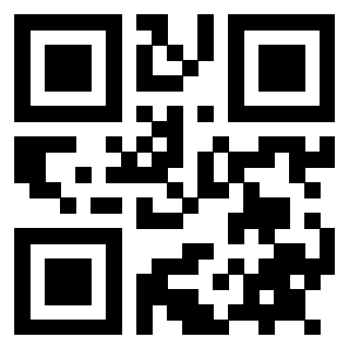 Scansione del QrCode di 3912970756