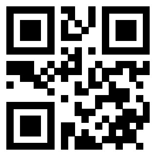 Il QrCode di 3912970758