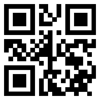 Immagine del QrCode di 3912970763
