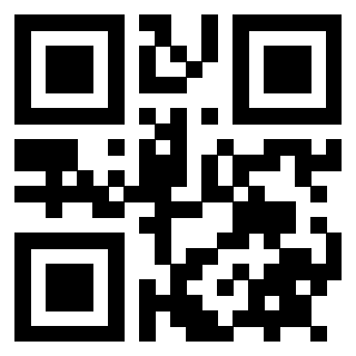 3912970764 - Immagine del Qr Code associato
