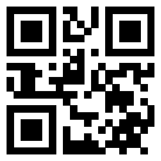 3912970766 - Immagine del QrCode associato