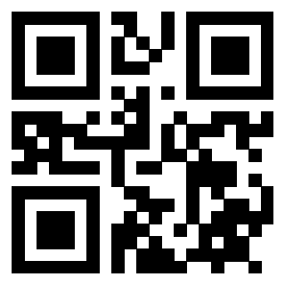 Il QrCode di 3912970767
