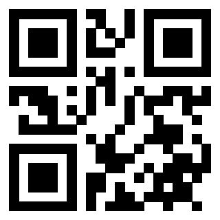 Immagine del QrCode di 3912970770