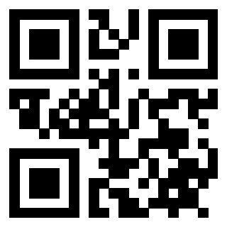 Scansione del QrCode di 3912970779