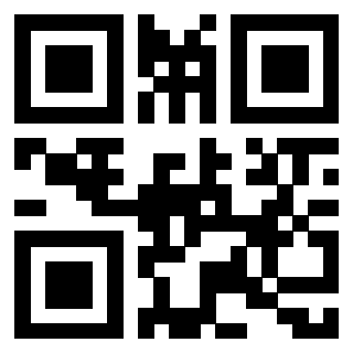 3912970781 QrCode associato