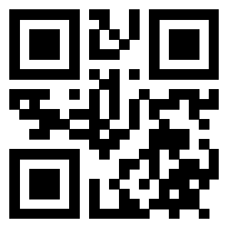3912970785 - Immagine del Qr Code associato