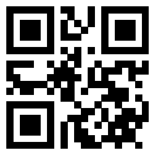 Il QrCode di 3912970791