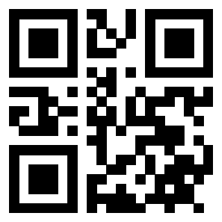 Il QrCode di 3912970799