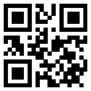 Scansione del QrCode di 3912970801