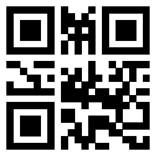 Il QrCode di 3912970804