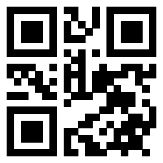 Scansione del QrCode di 3912970814