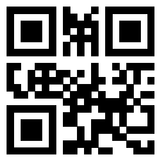 Il QrCode di 3912970817