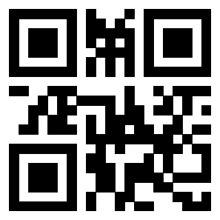 Scansione del Qr Code di 3912970821