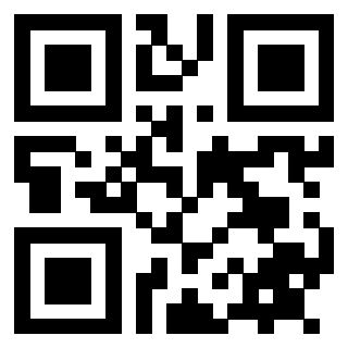 Scansione del Qr Code di 3912970860
