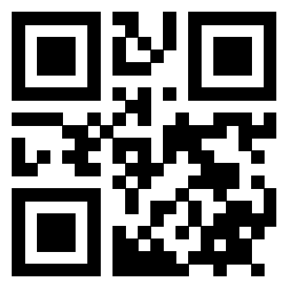 3912970861 QrCode associato