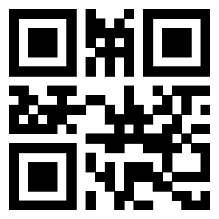 Immagine del Qr Code di 3912970874
