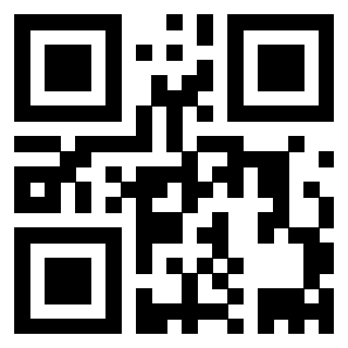 Scansione del QrCode di 3912970876
