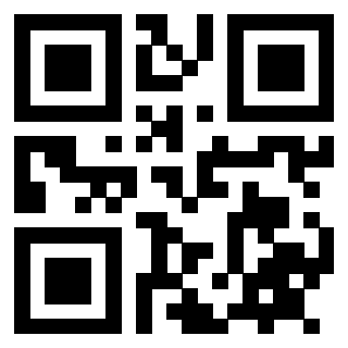 3912970887 - Immagine del QrCode associato